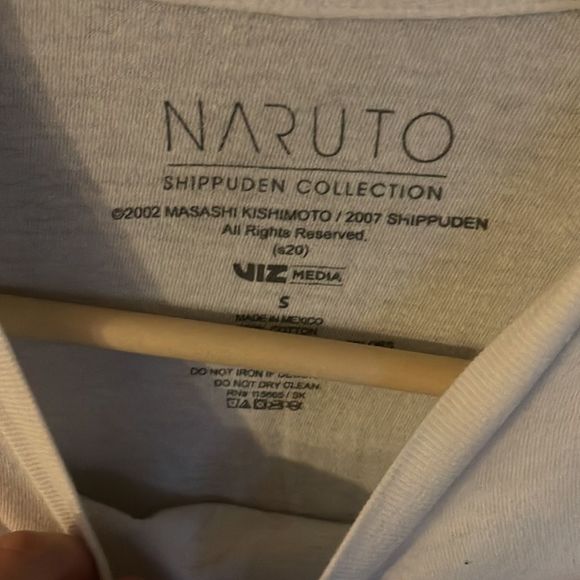 Naruto T-shirt - Picture 3 of 3